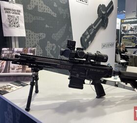 POTD: The Steyr DMR 762 With Zero Compromise ZC210 Optic