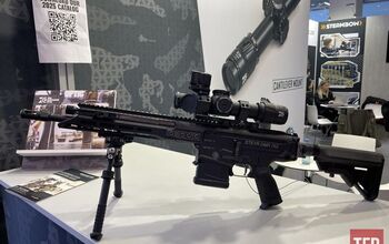 POTD: The Steyr DMR 762 With Zero Compromise ZC210 Optic