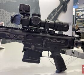 POTD: The Steyr DMR 762 With Zero Compromise ZC210 Optic