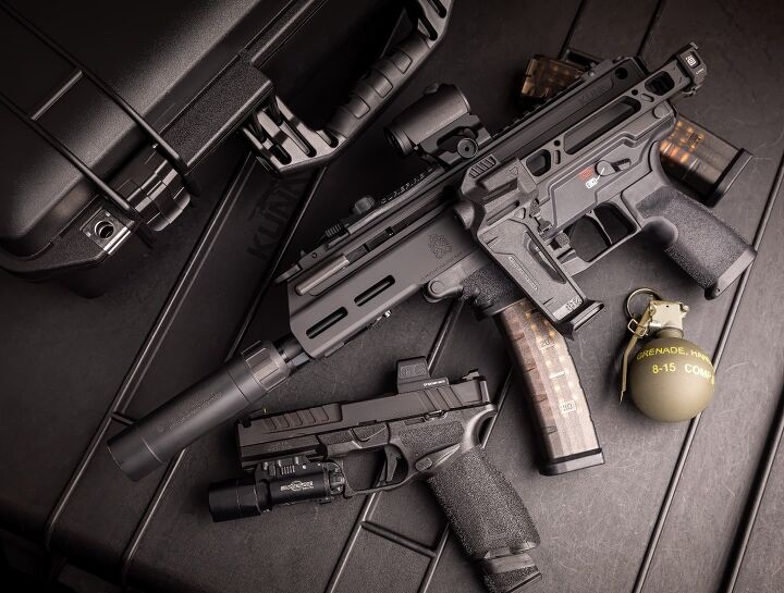 POTD: Suppress Your Springfield Kuna