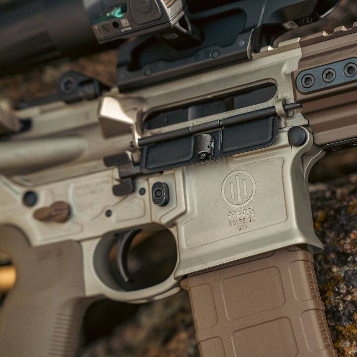 POTD: The Primary Weapon Systems MK114 Alpha Rifle | thefirearmblog.com