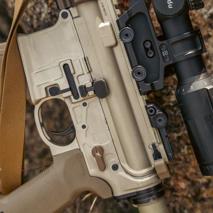 POTD: The Primary Weapon Systems MK114 Alpha Rifle | thefirearmblog.com
