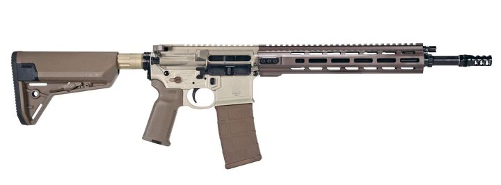 POTD: The Primary Weapon Systems MK114 Alpha Rifle | thefirearmblog.com