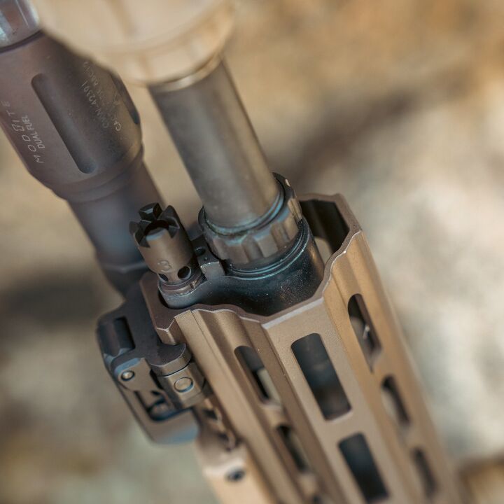 POTD: The Primary Weapon Systems MK114 Alpha Rifle | thefirearmblog.com
