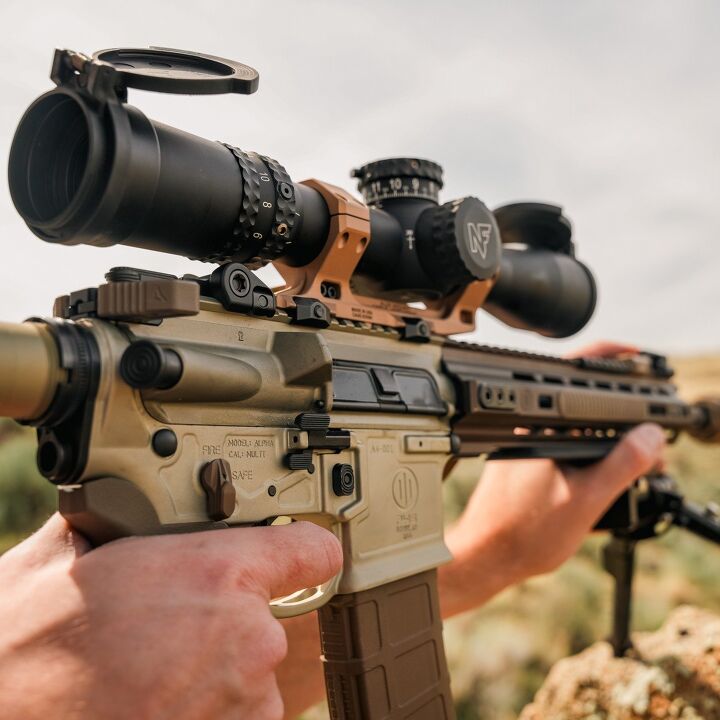 POTD: The Primary Weapon Systems MK114 Alpha Rifle | thefirearmblog.com