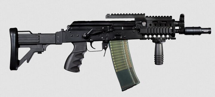 POTD: The FB 223 S BERYL M1 Carbine