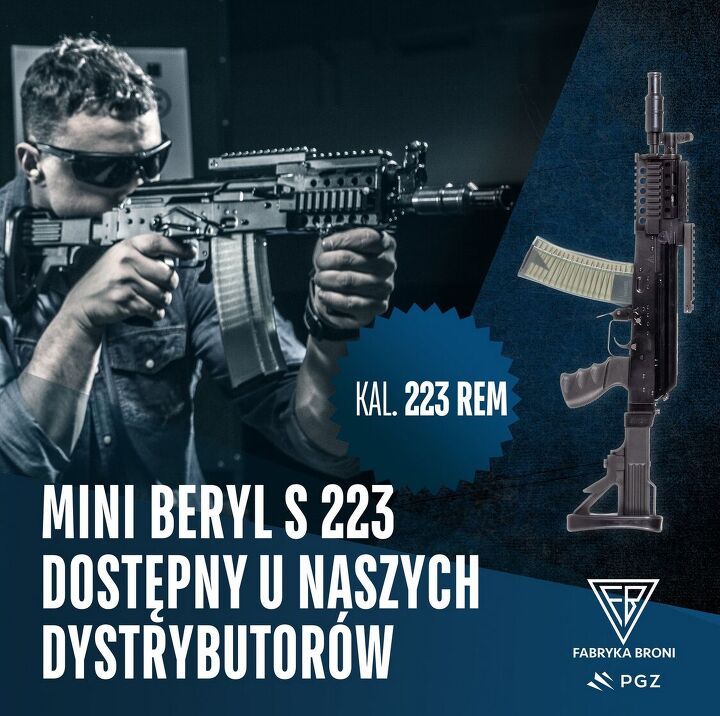 potd the fb 223 s beryl m1 carbine