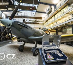 potd cz 75 raf limited edition a tribute to czechoslovak airmen