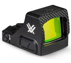 Green is the New Red! Vortex Optics' NEW Defender Micro Green Dots