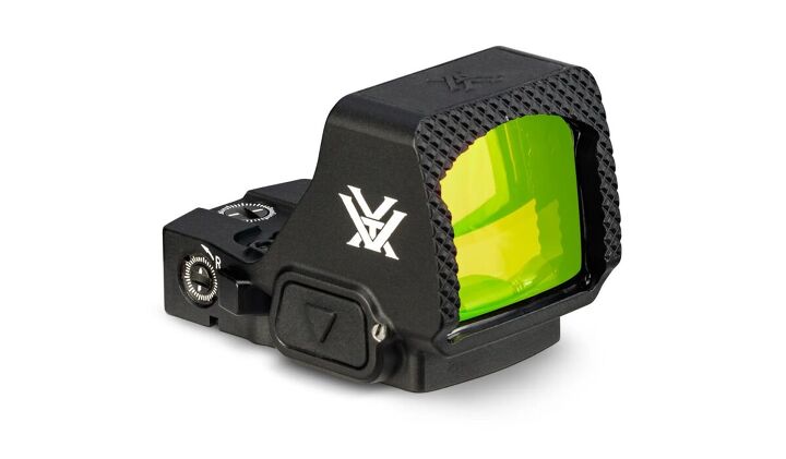 Green is the New Red! Vortex Optics’ NEW Defender Micro Green Dots ...