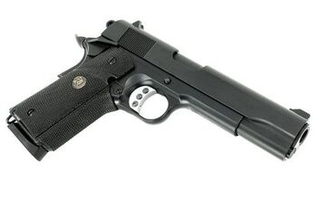 NEW 1911 MEUSOC Throwback From MAC