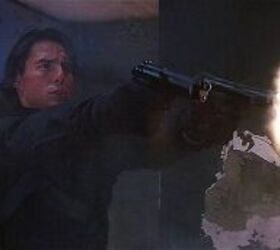 Hunt firing both the Brigadier and Compact Beretta's (Image sourced from IMFDB)