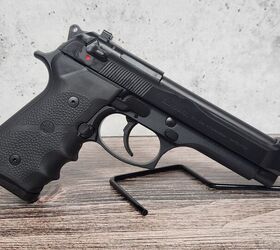 Beretta 92FS Brigadier (Image from Clay Shooter Supply)