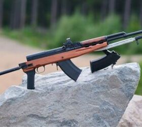 Modernize Your SKS - HUSH Holsters SKS Folding Stock