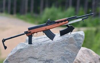 Modernize Your SKS - HUSH Holsters SKS Folding Stock