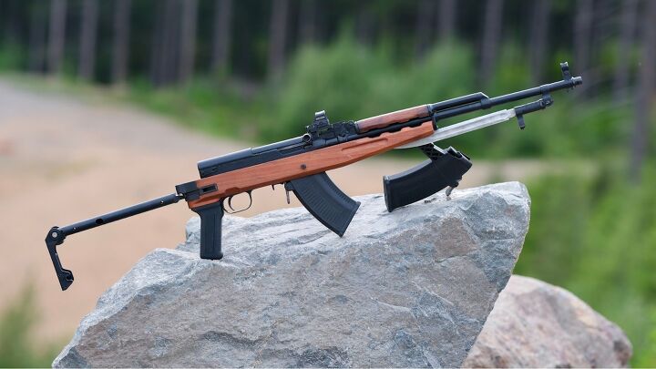 modernize your sks hush holsters sks foldingstock