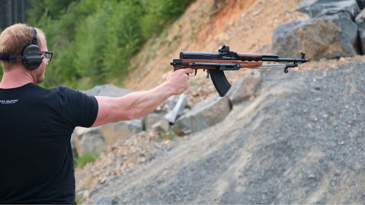 modernize your sks hush holsters sks foldingstock