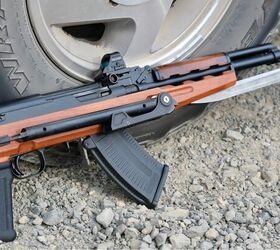 Modernize Your SKS - HUSH Holsters SKS Folding Stock