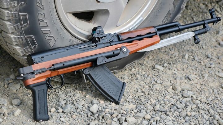 modernize your sks hush holsters sks foldingstock