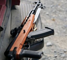 Modernize Your SKS - HUSH Holsters SKS Folding Stock