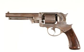 Wheelgun Wednesday: Starr 1858 - Fast Shooting Cap-And-Ball Firepower