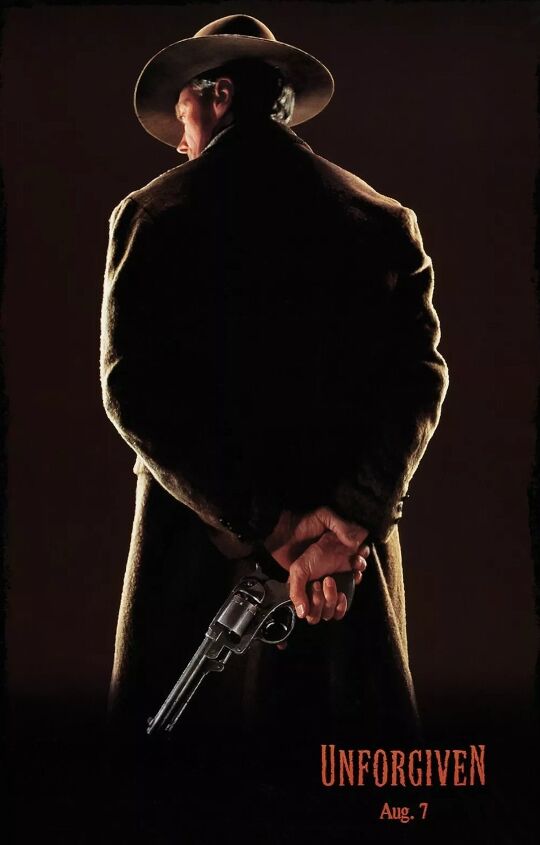 Clint Eastwood gave the Starr 1858 the best PR it ever saw.