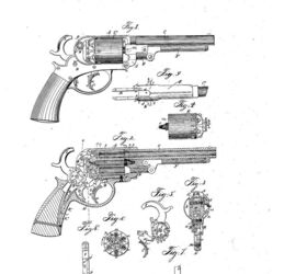 The original Starr patent drawings.
