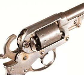 Most Starr revolvers were in .44 caliber, although some were made in .36 caliber.