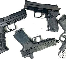 Concealed Carry Corner: Modern Vs Older Carry Guns