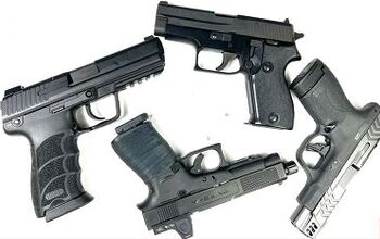 Concealed Carry Corner: Modern Vs Older Carry Guns