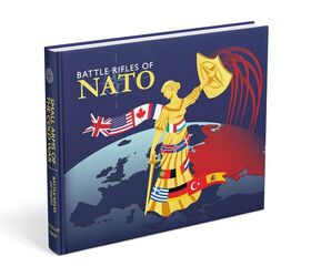 Headstamp Publishing Announces New Cold War Battle Rifles Book