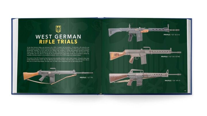 headstamp publishing announces new cold war battle rifles book