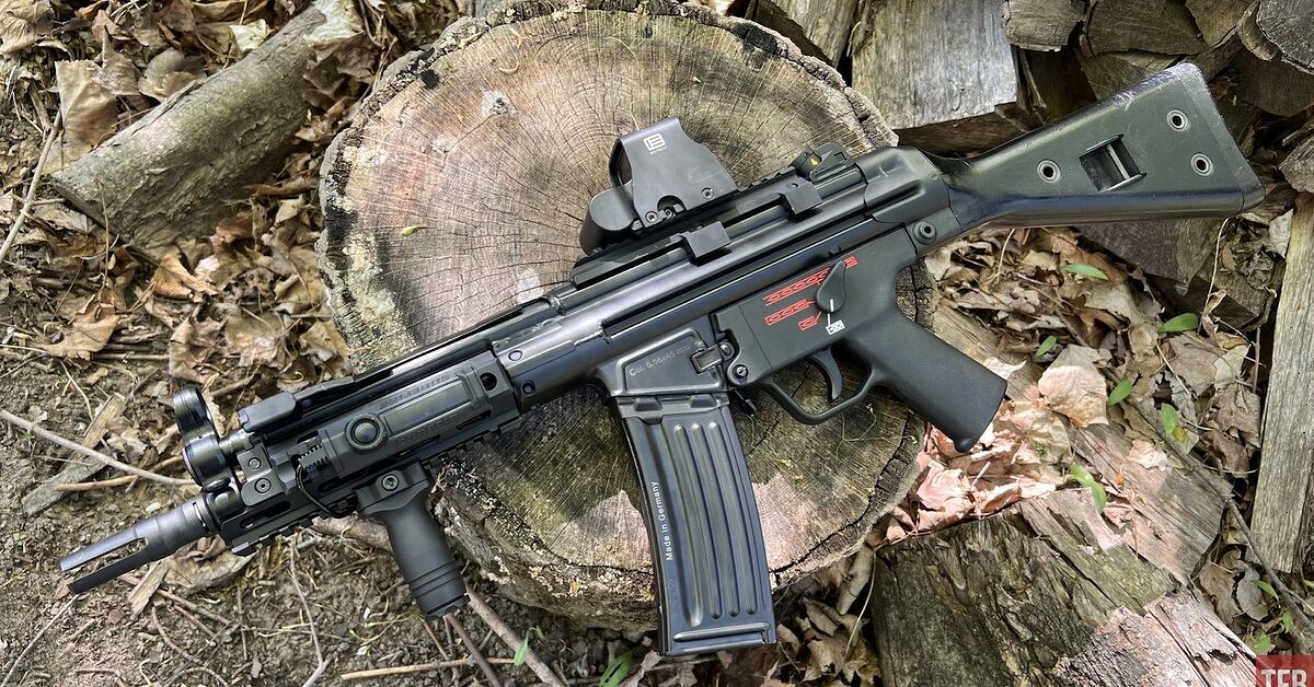 TFB Review: Century Arms AP53 | thefirearmblog.com