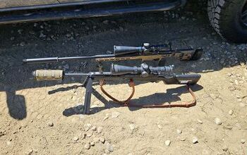 Silencer Saturday #380: Suppressors V. Brakes On Competition Guns