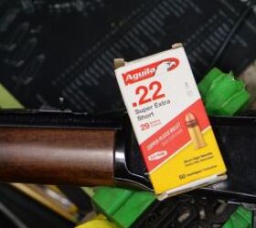 The Rimfire Report: Aguila Super Extra Short 29gr – Compact Power