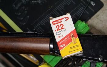 The Rimfire Report: Aguila Super Extra Short 29gr – Compact Power