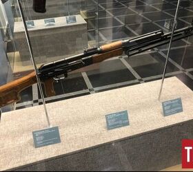 Tkachev AO-41 Experimental 5.6mm Light Machine Gun