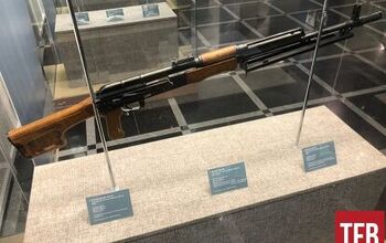 Tkachev AO-41 Experimental 5.6mm Light Machine Gun