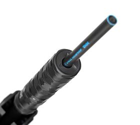 No More Baffle Strikes: Strike Carbon Fiber Suppressor Alignment Rods