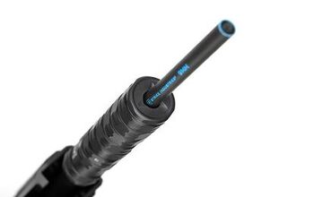 No More Baffle Strikes: Strike Carbon Fiber Suppressor Alignment Rods