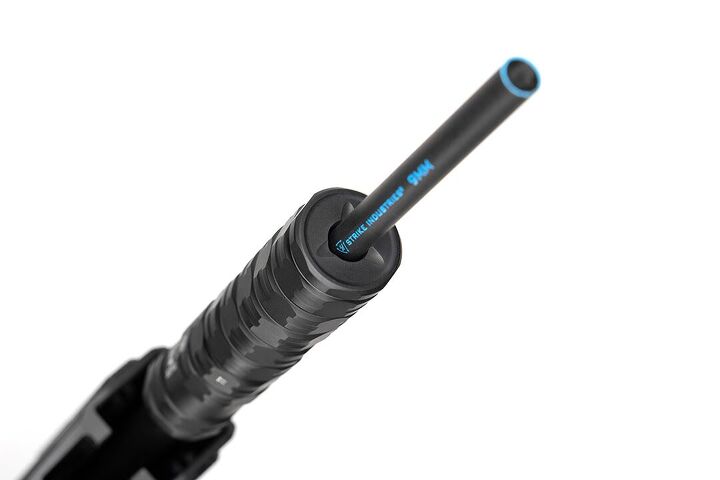 No More Baffle Strikes: Strike Carbon Fiber Suppressor Alignment Rods