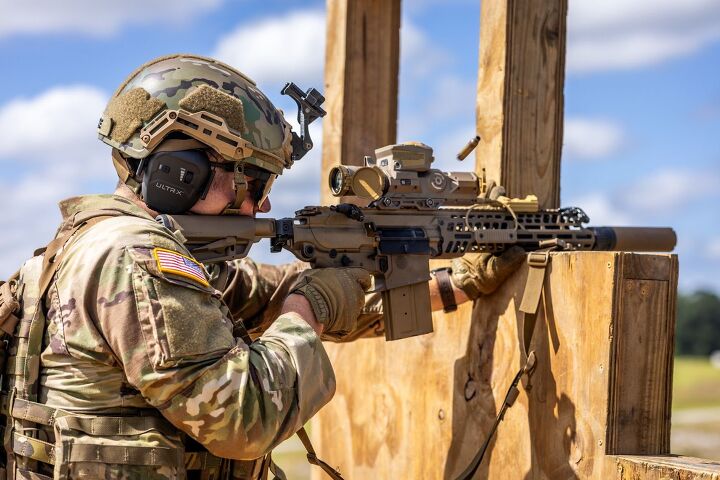 Army Classification System US Army Announces Type Classification of Next Generation Squad Weapons ...