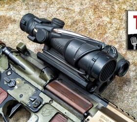 TFB Behind the Gun #167: Staker Precision & The SAM (Side ACOG Mount)