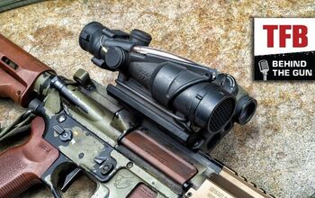 TFB Behind the Gun #167: Staker Precision & The SAM (Side ACOG Mount)