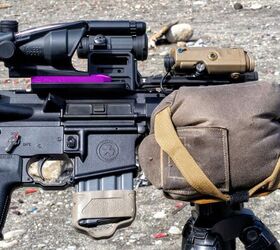 tfb behind the gun 167 staker precision the sam side acog mount