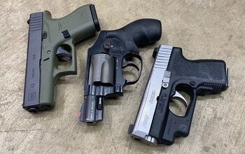 Concealed Carry Corner: Firepower vs Mobility vs Capacity
