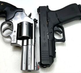 concealed carry corner firepower vs mobility vs capacity