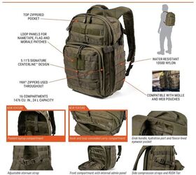 5 11 tactical announces memorial day sale 2025