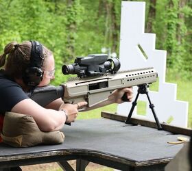 MARS Inc & Barrett Win US Army Precision Grenadier System Competition