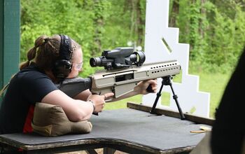 MARS Inc & Barrett Win US Army Precision Grenadier System Competition